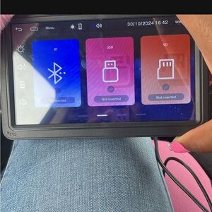 Portable car air play radio I have a truck and it doesn’t work with my truck